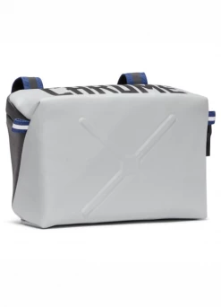 Sacoche De Guidon Convertible Helix - Chrome -Accessoires vélo Soldes sacoche de guidon helix chrome 1