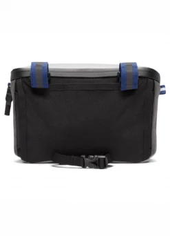 Sacoche De Guidon Convertible Helix - Chrome -Accessoires vélo Soldes sacoche de guidon helix chrome 2