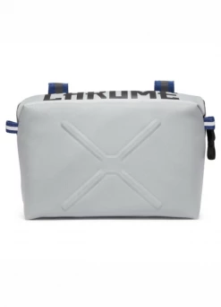 Sacoche De Guidon Convertible Helix - Chrome -Accessoires vélo Soldes sacoche de guidon helix chrome 3