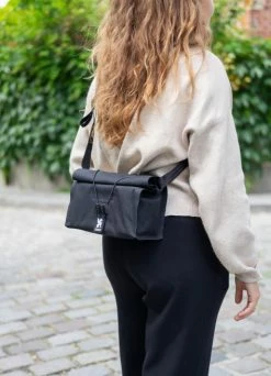 Accessoires vélo Soldes -Accessoires vélo Soldes sacoche de guidon urban ex handlebar 20 chrome 1