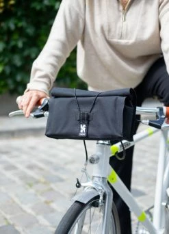 Sacoche De Guidon Urban Ex Handlebar 2.0 - Chrome