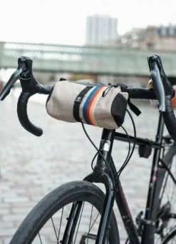 Sacoche Guidon Venture Vintage - AGU -Accessoires vélo Soldes sacoche guidon venture vintage agu 3