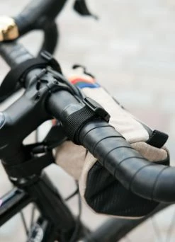 Sacoche Guidon Venture Vintage - AGU -Accessoires vélo Soldes sacoche guidon venture vintage agu 4