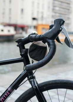 Sacoche Guidon Venture Vintage - AGU -Accessoires vélo Soldes sacoche guidon venture vintage agu 5