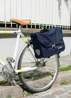 Sacoche Ordinateur Porte-bagages Downtown - Ortlieb