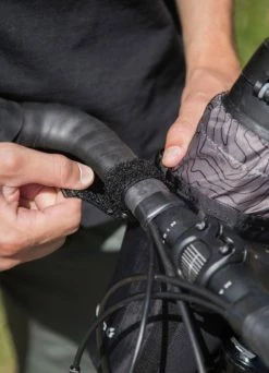 Sacoche Snack De Guidon - Blackburn -Accessoires vélo Soldes sacoche snack de guidon blackburn 4