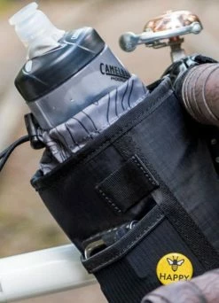 Sacoche Snack De Guidon - Blackburn -Accessoires vélo Soldes sacoche snack de guidon blackburn 5