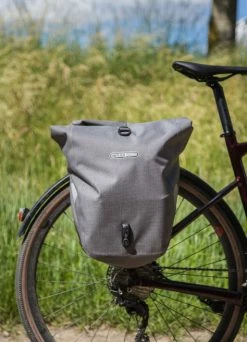 Sacoche Vélo étanche Porte-bagages BackRoller Urban - Ortlieb