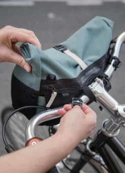 Sacoche Vélo Polyvalente Piha Bag - MeroMero -Accessoires vélo Soldes sacoche velo polyvalente piha bag meromero 4