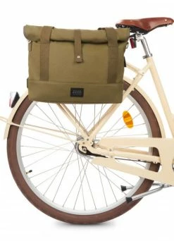 Sacoche Vélo Satchel City - Weathergoods Sweden -Accessoires vélo Soldes sacoche velo satchel city weathergoods sweden 2