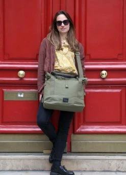 Sacoche Vélo Satchel City - Weathergoods Sweden -Accessoires vélo Soldes sacoche velo satchel city weathergoods sweden 3