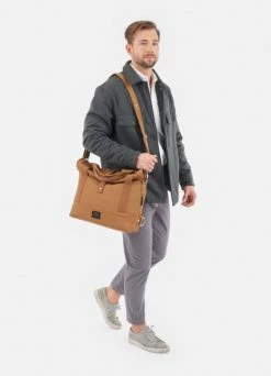 Sacoche Vélo Satchel City - Weathergoods Sweden -Accessoires vélo Soldes sacoche velo satchel city weathergoods sweden 4