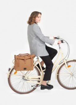 Sacoche Vélo Satchel City - Weathergoods Sweden -Accessoires vélo Soldes sacoche velo satchel city weathergoods sweden 5