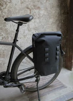 Sacoche Vélo Ultra-résistante - Chrome