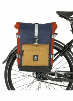 Sacoche Vélo Urbaine Imperméable - AGU -Accessoires vélo Soldes sacoche velo urbaine impermeable agu 4