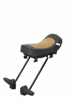 Siège Vélo Arrière Urban Junior Avec Plaque - Urban IKI -Accessoires vélo Soldes siege arriere urban junior avec plaque urban iki 11