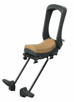 Siège Vélo Arrière Urban Junior Avec Plaque - Urban IKI -Accessoires vélo Soldes siege arriere urban junior avec plaque urban iki 9