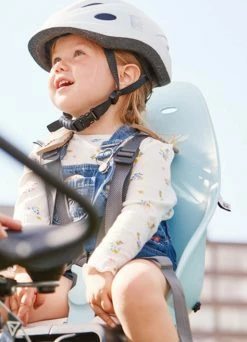 Siège-bébé Arrière Avec Montage Au Cadre - Urban Iki -Accessoires vélo Soldes siege bebe arriere montage au cadre urban iki 2