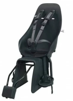 Siège-bébé Arrière Avec Montage Au Cadre - Urban Iki -Accessoires vélo Soldes siege bebe arriere montage au cadre urban iki 9