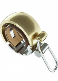 Sonnette Oi Bell Luxe Pour Cycliste Urbain - Knog -Accessoires vélo Soldes sonnette oi bell luxe pour cycliste urbain knog 5
