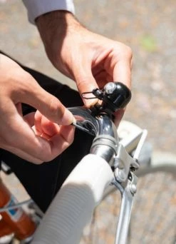 Sonnette Vélo Diamond Bing - Contec -Accessoires vélo Soldes sonnette velo diamond bing contec 3