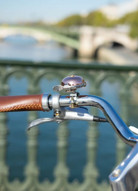 Sonnette Vélo Mini Suzu - Crane Bell 2 Sonnette Vélo Mini Suzu - Crane Bell – Image 2