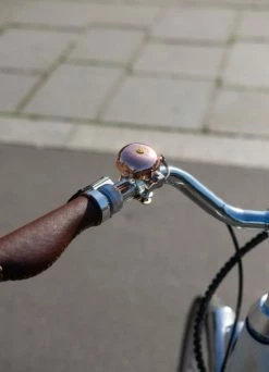 Sonnette Vélo Mini Suzu - Crane Bell 8 Sonnette Vélo Mini Suzu - Crane Bell -Accessoires vélo Soldes sonnette velo mini suzu crane bell 2