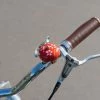 Sonnette Vélo Suzu Avec Motif - Crane Bell