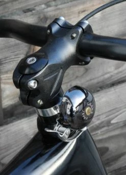 Sonnette Vélo Urbain Suzu - Crane Bell -Accessoires vélo Soldes sonnette velo urbain suzu crane bell 2