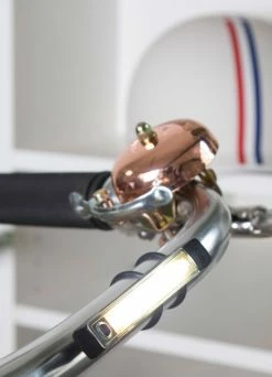 Sonnette Vélo Urbain Suzu - Crane Bell -Accessoires vélo Soldes sonnette velo urbain suzu crane bell 4