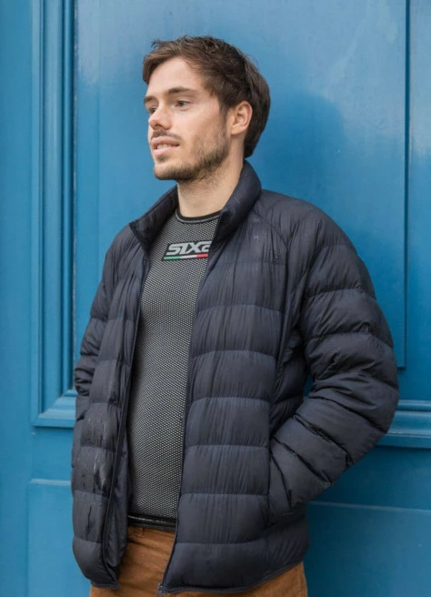 Sous-vêtement Thermo-régulateur Vélotaf - Sixs 2 Sous-vêtement Thermo-régulateur Vélotaf - Sixs – Image 2