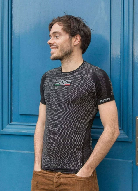 Sous-vêtement Thermo-régulateur Vélotaf - Sixs 1 Sous-vêtement Thermo-régulateur Vélotaf - Sixs