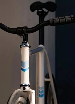 Stickers Vélo Réfléchissants Chevrons - Reflective Berlin -Accessoires vélo Soldes stickers velo reflechissants chevrons reflective berlin 3