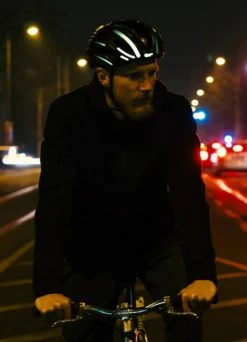 Stickers Vélo Réfléchissants Ligne - Reflective Berlin -Accessoires vélo Soldes stickers velo reflechissants ligne reflective berlin 1