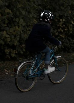 Stickers Vélo Réfléchissants - Rainette -Accessoires vélo Soldes stickers velo reflechissants rainette 5