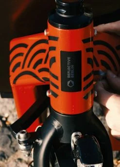 Stickers Vélo Réfléchissants Soleil - Reflective Berlin 8 Stickers Vélo Réfléchissants Soleil - Reflective Berlin -Accessoires vélo Soldes stickers velo reflechissants soleil reflective berlin 1