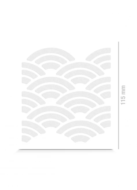 Stickers Vélo Réfléchissants Soleil - Reflective Berlin 5 Stickers Vélo Réfléchissants Soleil - Reflective Berlin – Image 5