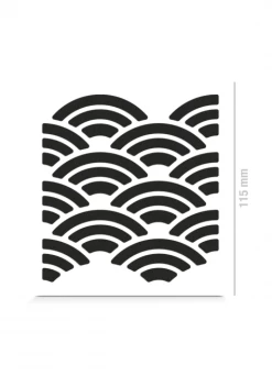 Stickers Vélo Réfléchissants Soleil - Reflective Berlin 11 Stickers Vélo Réfléchissants Soleil - Reflective Berlin -Accessoires vélo Soldes stickers velo reflechissants soleil reflective berlin 3