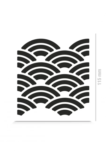 Stickers Vélo Réfléchissants Soleil - Reflective Berlin 6 Stickers Vélo Réfléchissants Soleil - Reflective Berlin – Image 6