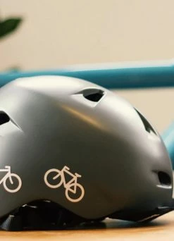 Stickers Vélo Réfléchissants Vélo - Reflective Berlin 8 Stickers Vélo Réfléchissants Vélo - Reflective Berlin -Accessoires vélo Soldes stickers velo reflechissants velo reflective berlin 1