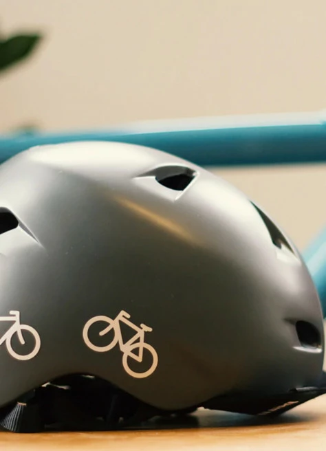 Stickers Vélo Réfléchissants Vélo - Reflective Berlin 3 Stickers Vélo Réfléchissants Vélo - Reflective Berlin – Image 3