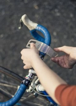 Support-smartphone Vélo - Finn -Accessoires vélo Soldes support smartphone velo finn 1