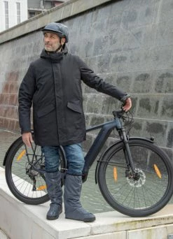 Sur-chaussures Pluie Vélo Ville - Tucano Urbano 8 Sur-chaussures Pluie Vélo Ville - Tucano Urbano -Accessoires vélo Soldes sur chaussures pluie velo ville tucano urbano 2