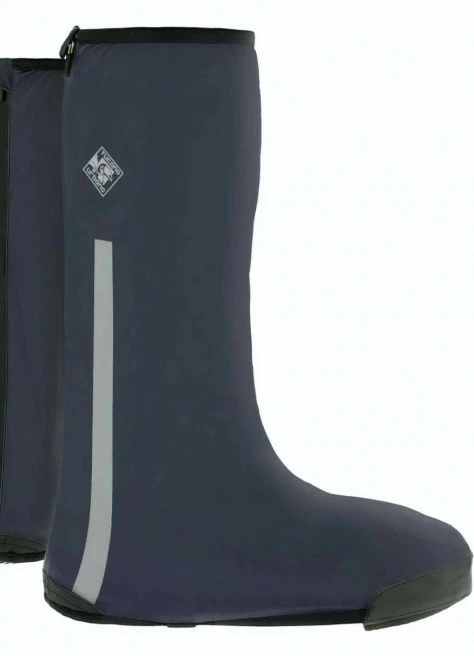 Sur-chaussures Pluie Vélo Ville - Tucano Urbano 6 Sur-chaussures Pluie Vélo Ville - Tucano Urbano – Image 6