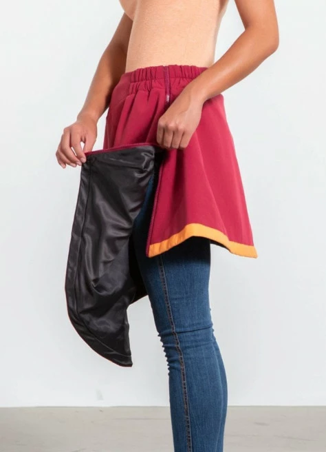 Sur-jupe Hiver Holly - Cityrideuz 3 Sur-jupe Hiver Holly - Cityrideuz – Image 3