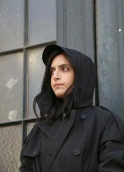 Trench De Pluie Long Vélo - Maium Amsterdam -Accessoires vélo Soldes trench pluie long velo 5