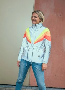Veste Chaude Vélo Réfléchissante Bobbi - Gofluo