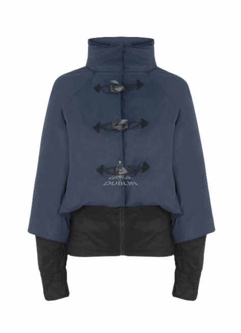 Veste De Pluie La Bronte - Georgia In Dublin 4 Veste De Pluie La Bronte - Georgia In Dublin – Image 4