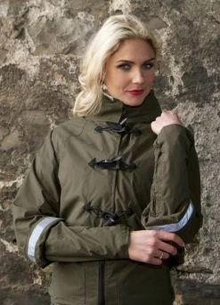 Veste De Pluie La Bronte - Georgia In Dublin 10 Veste De Pluie La Bronte - Georgia In Dublin -Accessoires vélo Soldes veste de pluie la bronte georgia in dublin 4