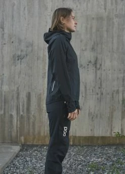 Veste De Pluie Vélo Femme Ultra-légère - POC -Accessoires vélo Soldes veste de pluie velo femme ultra legere poc 3
